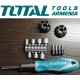 Reversible screwdriver with bits 24 pcs.