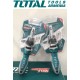 Reversible screwdriver with bits 24 pcs.