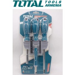 Պտուտակահանների հավաքածու բիթերով ՝ 24 հատ