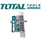 Reversible screwdriver with attachments 33pcs.