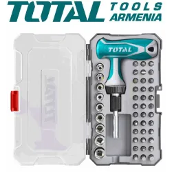 T-աձև շրջելի պտուտակահան ՝ 47 հատ 