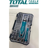 Պտուտակահանների հավաքածու ՝ 55 հատ :