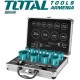 12 Pcs Bi-metal Hole Saw Set