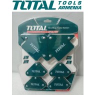 Մագնիսական եռակցման անկյունների հավաքածու 6 հատ