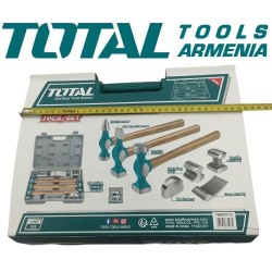 Մուրճերի հավաքածու 7 հատ