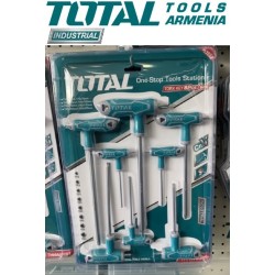 T-աձև աստղաձև բանալիների հավաքածու ` 8 հատ