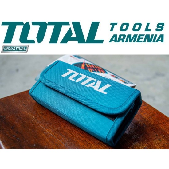 Փոխվող դիէլեկտրական պտուտակահանների հավաքածու 12 հատ