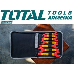 Դիէլեկտրիկ բանալիների հավաքածու  7 հատ