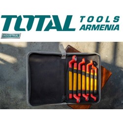 Մանեկադարձիչ դիէլեկտրիկ բանալիների հավաքածու, 7 հատ