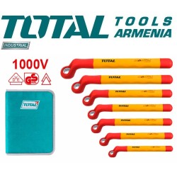 Մանեկադարձիչ դիէլեկտրիկ բանալիների հավաքածու, 7 հատ