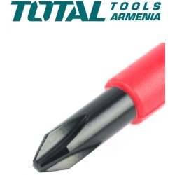 Դիէլեկտրիկ գործիքների հավաքածու 19հատ