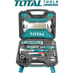 Ունիվերսալ գործիքների հավաքածու ՝ 120 հատ 