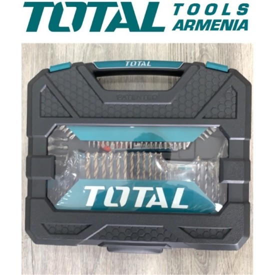 Universal set of accessories 120 pcs.