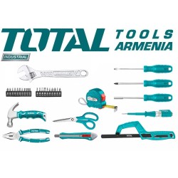 Գործիքների հավաքածու ՝ 32 հատ