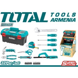 Գործիքների հավաքածու ՝ 32 հատ