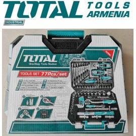 Tools Set 77 Pcs 
