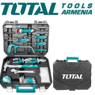  Գործիքների հավաքածու ` 117 հատ 