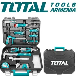  Գործիքների հավաքածու ` 117 հատ 