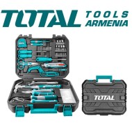  Գործիքների հավաքածու`  130  հատ 