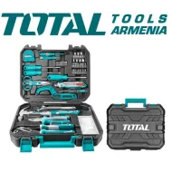  Գործիքների հավաքածու`  130  հատ 