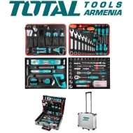 Գործիքների հավաքածու  147 հատ