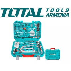 Գործիքների հավաքածու ` 168 հատ