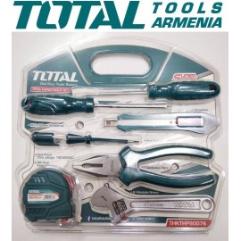 Set of tools 7 pieces