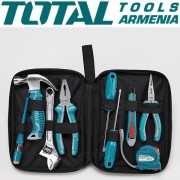 Set of tools 9 pieces