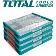 Ստացիոնար պլաստիկ տուփ  