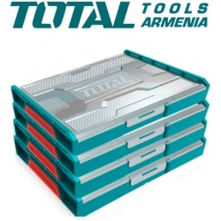 Ստացիոնար պլաստիկ տուփ  