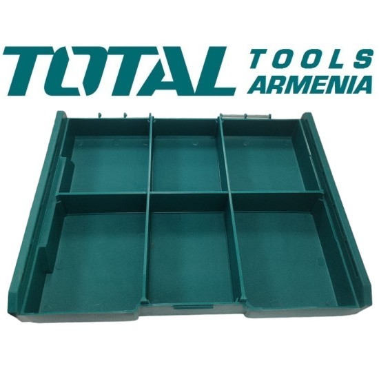 Ստացիոնար պլաստիկ տուփ  