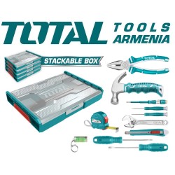 Կենցաղային գործիքների հավաքածու 11հատ