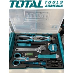 Կենցաղային գործիքների հավաքածու 29 հատ