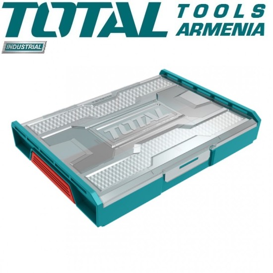 A set of dielectric screwdrivers up to 1000V 10pcs.