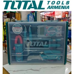 Հեռահաղորդակցության գործիքների հավաքածու 7հատ