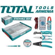 Հեռահաղորդակցության գործիքների հավաքածու 7հատ