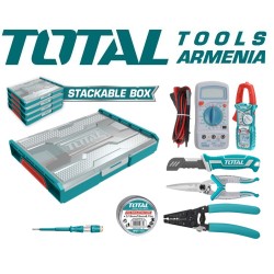 Հեռահաղորդակցության գործիքների հավաքածու 7հատ