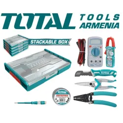 Հեռահաղորդակցության գործիքների հավաքածու 7հատ