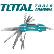 Ունիվերսալ դանակ ՝ 15 գործառույթներ 