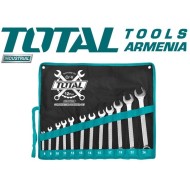 Կոմբինացված պտուտակաբանալիների հավաքածու 12 հատ