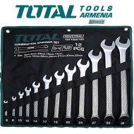 Կոմբինացված պտուտակաբանալիների հավաքածու 12 հատ