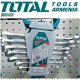 Combination spanner set 8pcs
