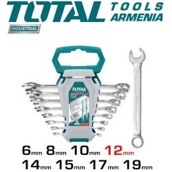 Կոմբինացված պտուտակաբանալիների հավաքածու 8 հատ
