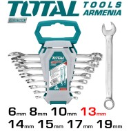 Կոմբինացված պտուտակաբանալիների հավաքածու 8 հատ