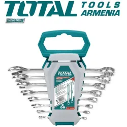 Կոմբինացված պտուտակաբանալիների հավաքածու 8 հատ