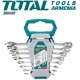 Combination spanner set 8pcs