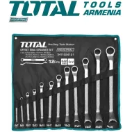 Համակցված բանալիների հավաքածու ՝ 12 հատ 