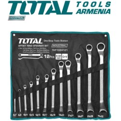 Համակցված բանալիների հավաքածու ՝ 12 հատ 