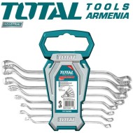 Մանեկադարձիչ բանալիների հավաքածու ՝ 8 հատ 