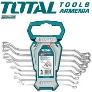 Մանեկադարձիչ բանալիների հավաքածու ՝ 8 հատ 